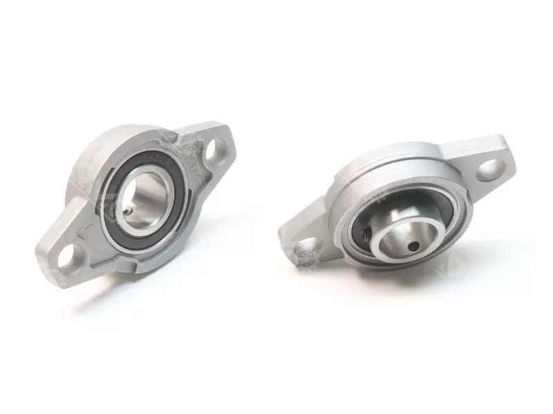 KFL004 zinc alloy pillow block bearing