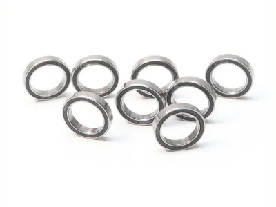 Structure and Design of Deep Groove Ball Bearings
