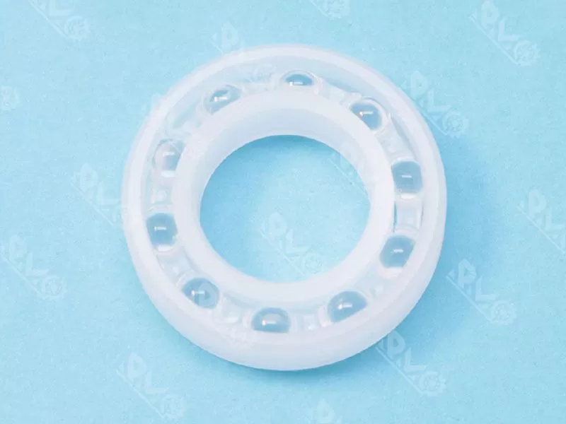 6902 plastic ball bearing