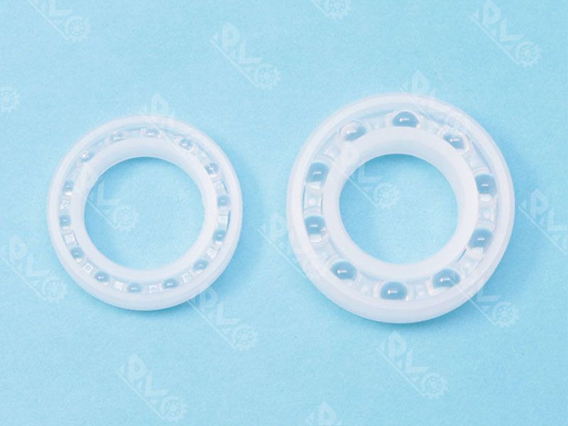 6802 thin-wall plastic ball bearings