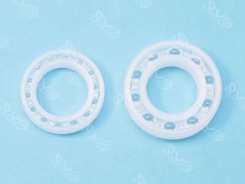 6802 thin-wall plastic ball bearings