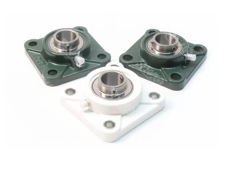 SUCF205-16 square flange bearing
