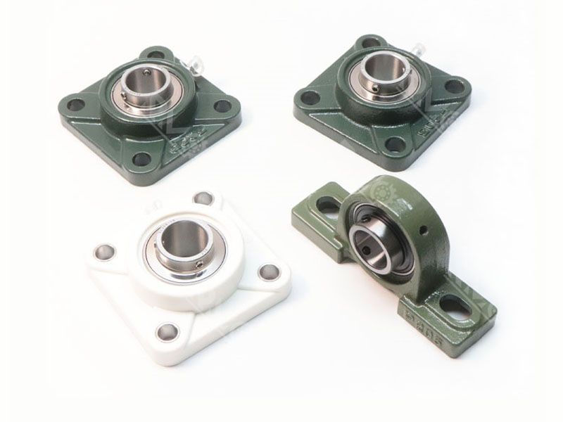 SUCF205-16 square flange pillow block bearings