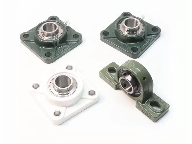 SUCF205-16 square flange pillow block bearings