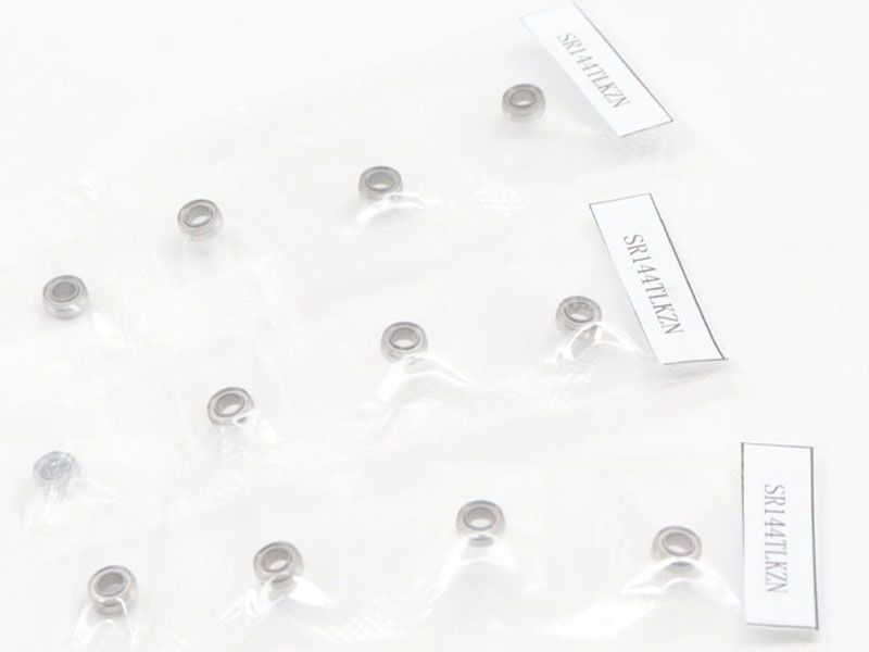 SR144TLKZN dental drill bearings