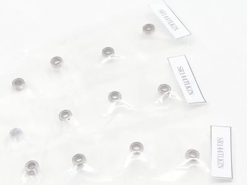 SR144TLKZN dental drill bearings