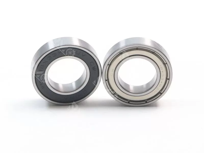 MR18338ZZ MR18338RS thin-section bicycle bearings
