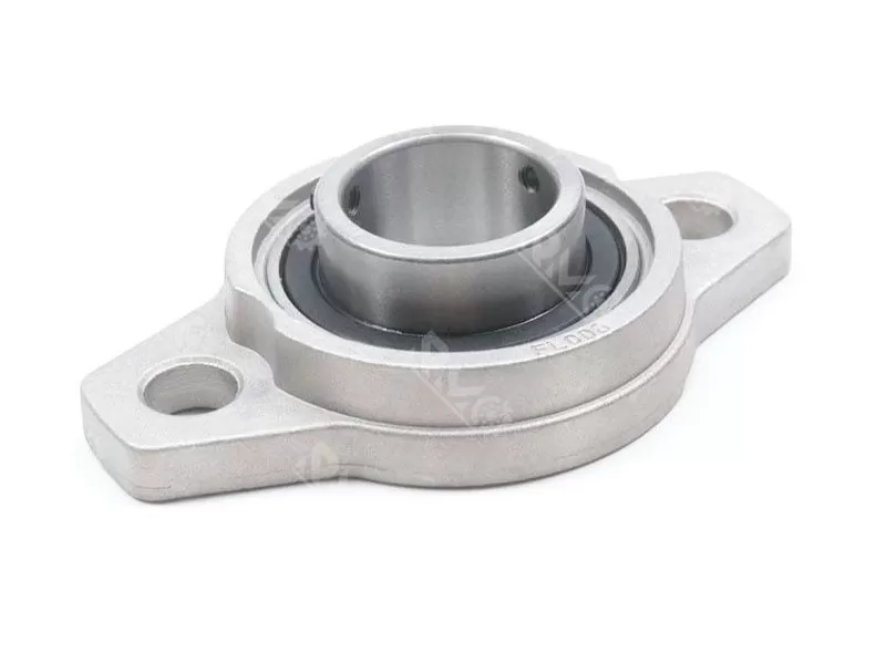 KFL006 zinc alloy pillow block bearings
