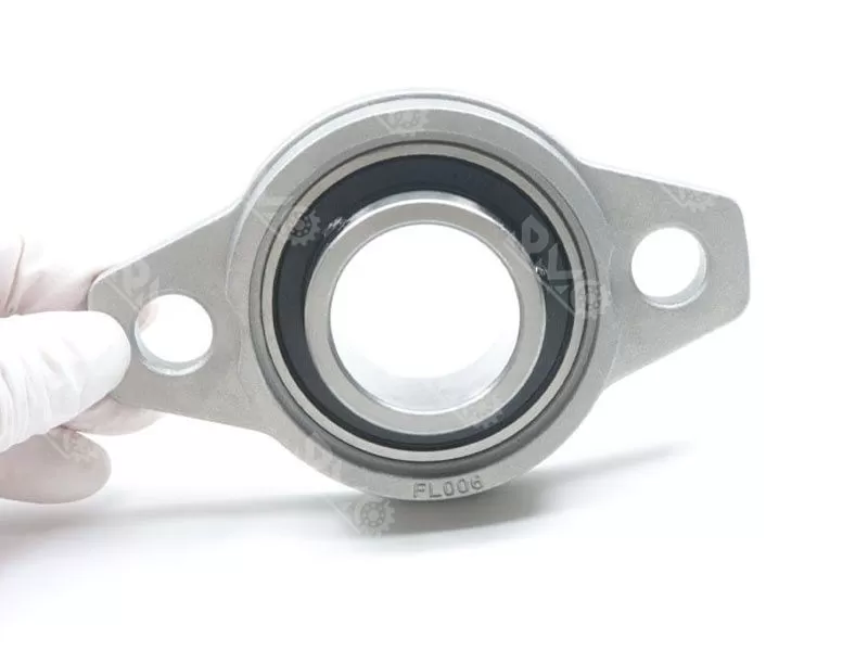 FL006 Zinc alloy bearing