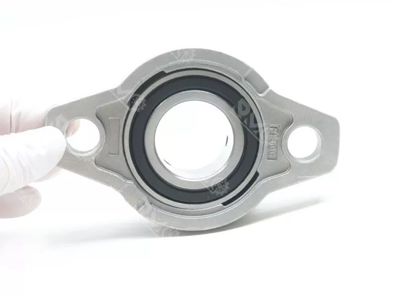 flange Zinc alloy bearing