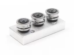 SGB10-3 SGB10 Aluminium Linear Guide Slider Bearings