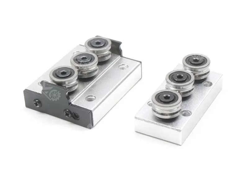 linear guide slider