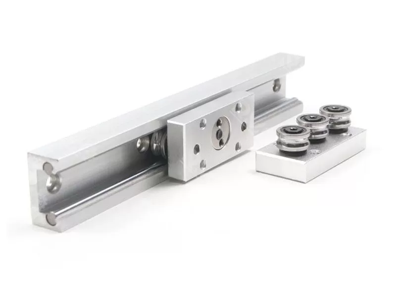 sliding rail 