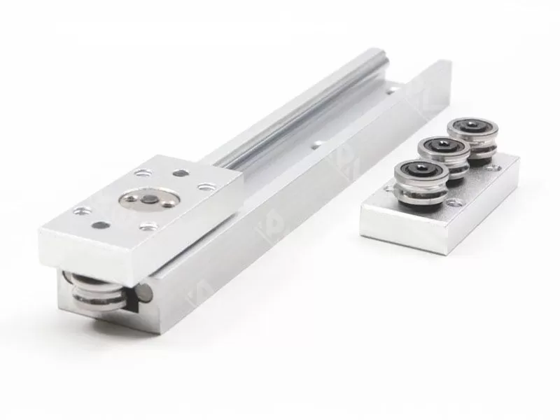 gudie rail