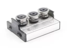 SGB15-3 SGB15 Aluminium Linear Guide Slider Bearings