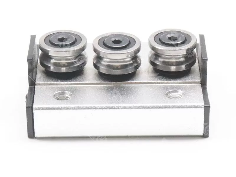 SGB slider bearings