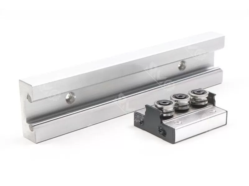 sliding rail 