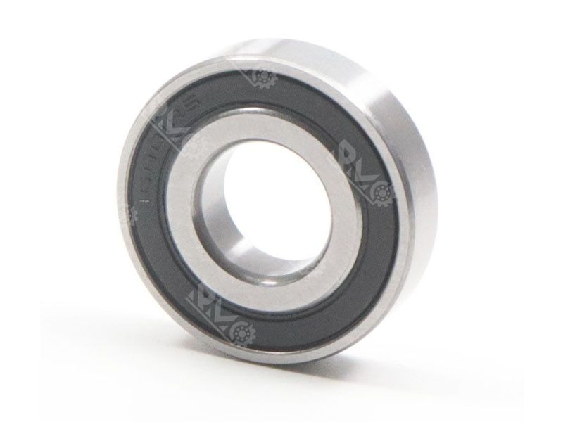 16001RS thin section ball bearings