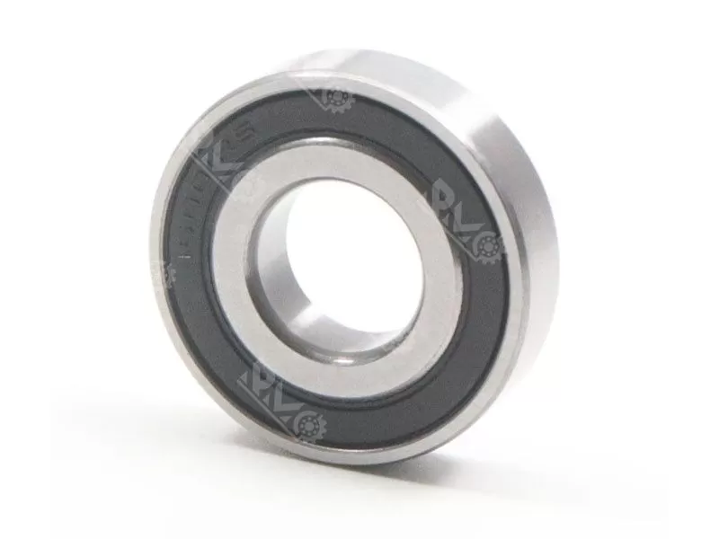 16001RS thin section ball bearings