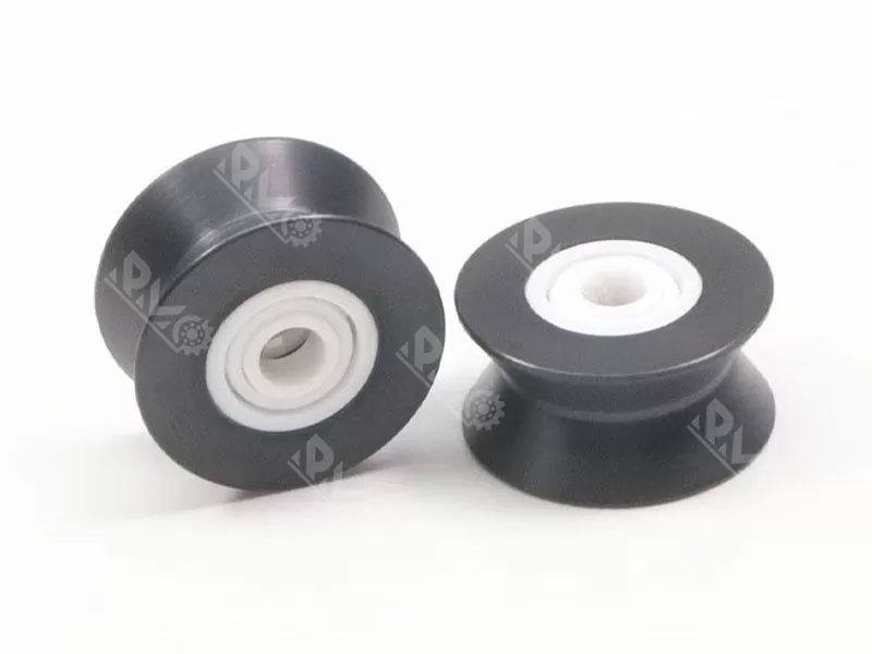 ceramic bearing wheel