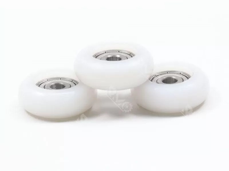 S626ZZ bearing wheels
