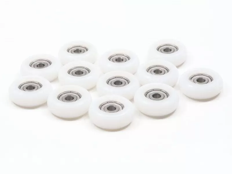 626 sliding wheels
