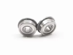 SMF104ZZ Stainless Steel Flange Ball Bearing