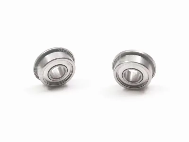 SMF104ZZ flange bearing