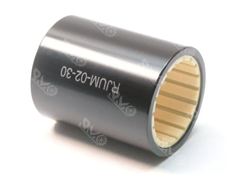 J-LIN-02R-30 RJUM-02-30 plastic linear bearing