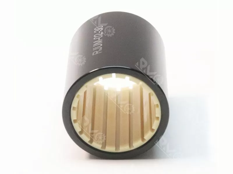 J-LIN-02R-30 plastic linear bearing