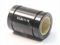 J-LIN-11R-16 RJUM-11-16 Plastic Linear Bearings