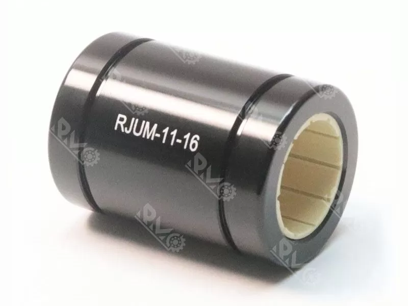 J-LIN-11R-16 RJUM-11-16 plastic linear bearings