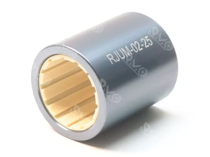 J-LIN-02R-25 RJUM-02-25 plastic linear bearing
