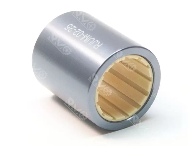 RJUM-02-25 plastic linear bearing