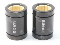 J-LIN-01R-20 RJUM-01-20 Plastic Linear Bearings