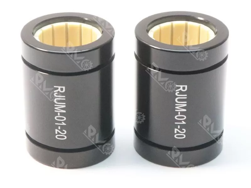 J-LIN-01R-20 RJUM-01-20 plastic linear bearings