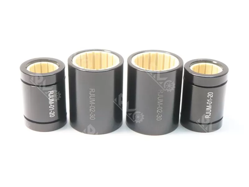 plastic linear bearings