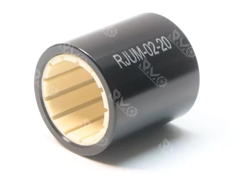 RJUM-02-20 plastic linear bearings