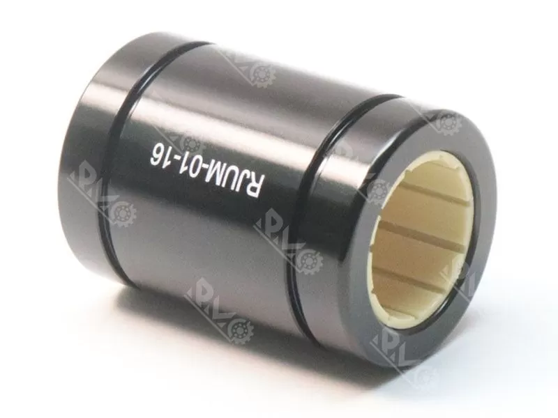 J-LIN-01R-16 plastic linear bearing