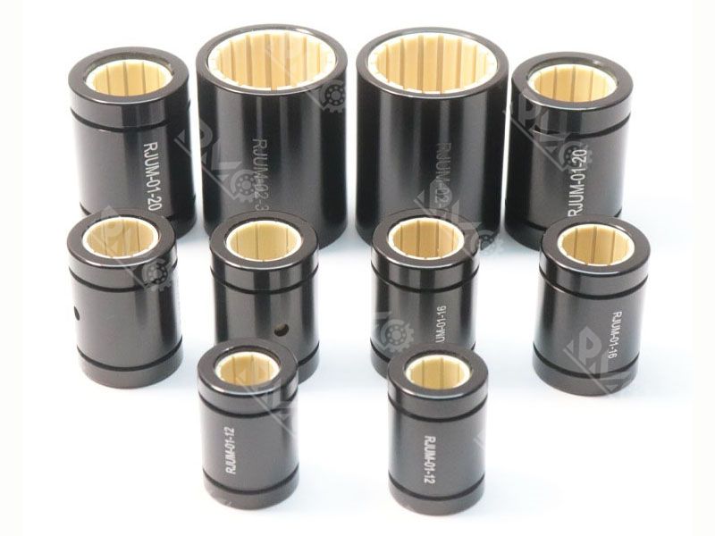 J-LIN-01R-10 RJUM-01-10 plastic linear bearings