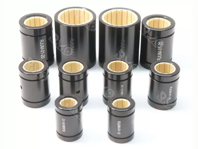 J-LIN-01R-10 RJUM-01-10 plastic linear bearings
