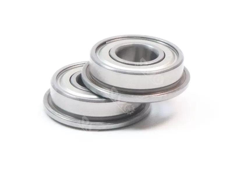 F698ZZ 698 flange deep groove ball bearings