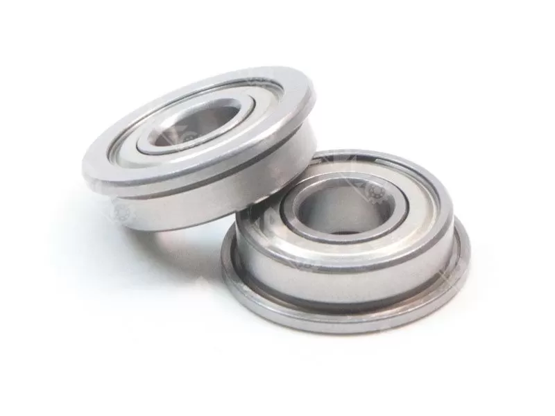 F698ZZ flange bearing