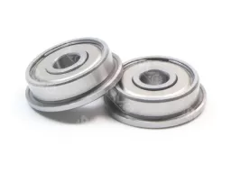 F626ZZ Small Size Flange Deep Groove Ball Bearings