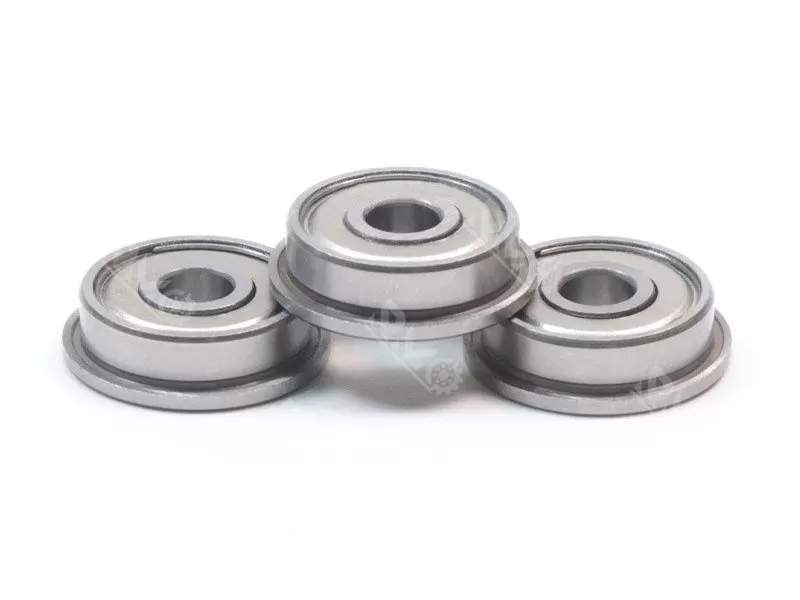 F626ZZ flange bearing