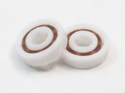 POM608 Plastic Deep Groove Ball Bearing