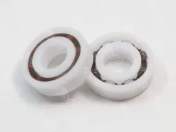 6001 POM Deep Groove Ball Bearing