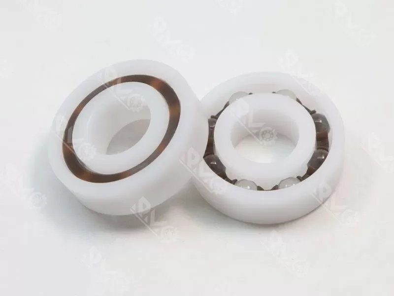 6001 POM deep groove ball bearing