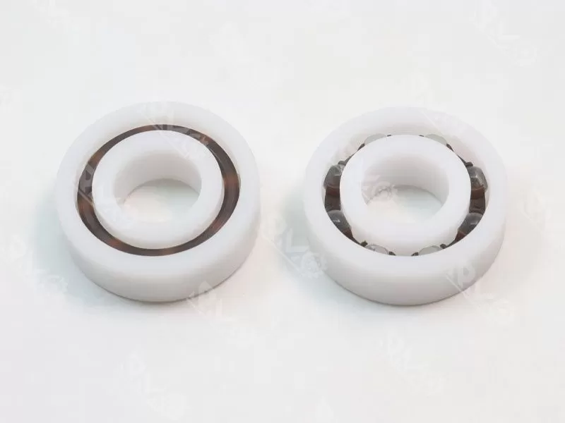 P6202 POM ball bearing 