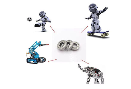 How Does a Hexagonal Bore Bearing Improve FRC Robot Performance?